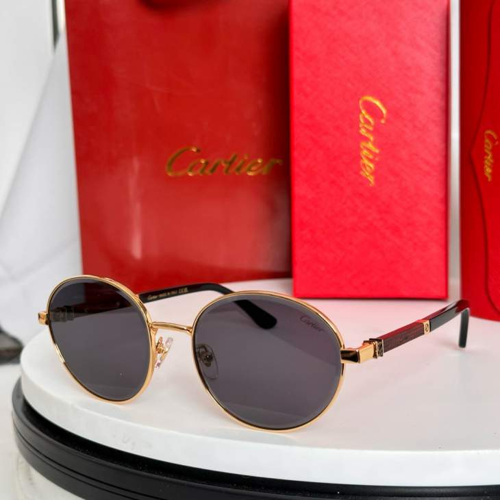 Picture of Cartier Sunglasses _SKUfw80235902fw